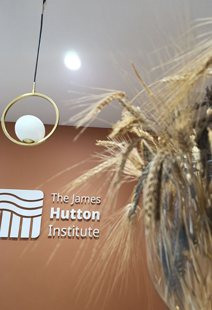 meeting in Dundee, Scotland