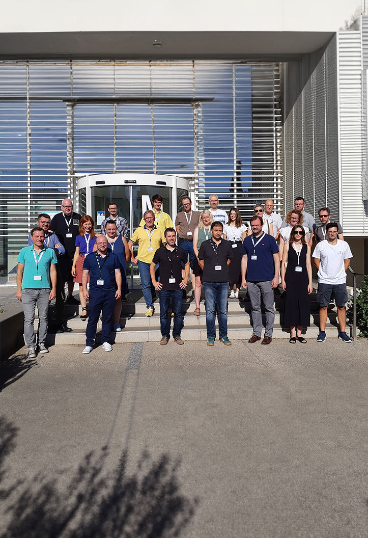 second internal meeting